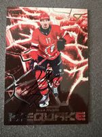 Ken Jäger HC Lausanne Hockey Card signiert