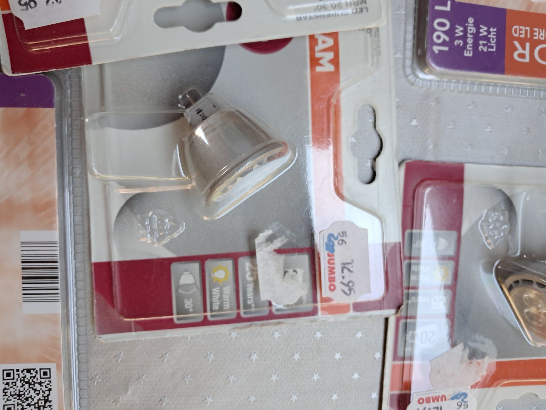 Osram Lampade: Ampoule Led – Usato da moutier venduto da Dupont50 6