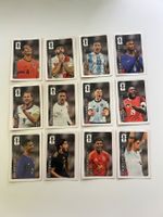 Alle 12 WM 2026 Coca Cola Panini Sticker