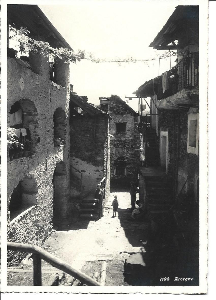 Cartes postales: AK Arcegno – D'occasion à Appenzell par mai25
