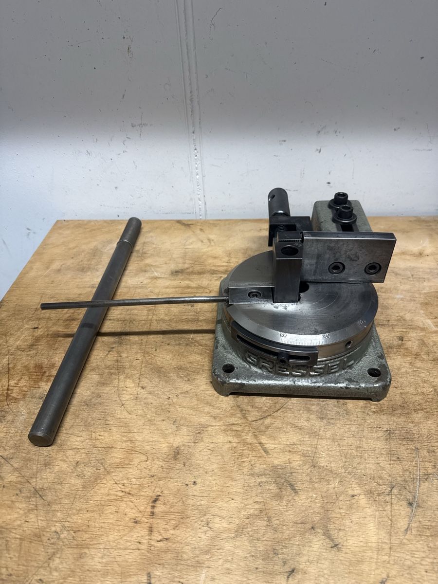 Gressel Tous les outils: Profilbiegeapparat Gressel HB-14 – D'occasion à Dietlikon par DIVO