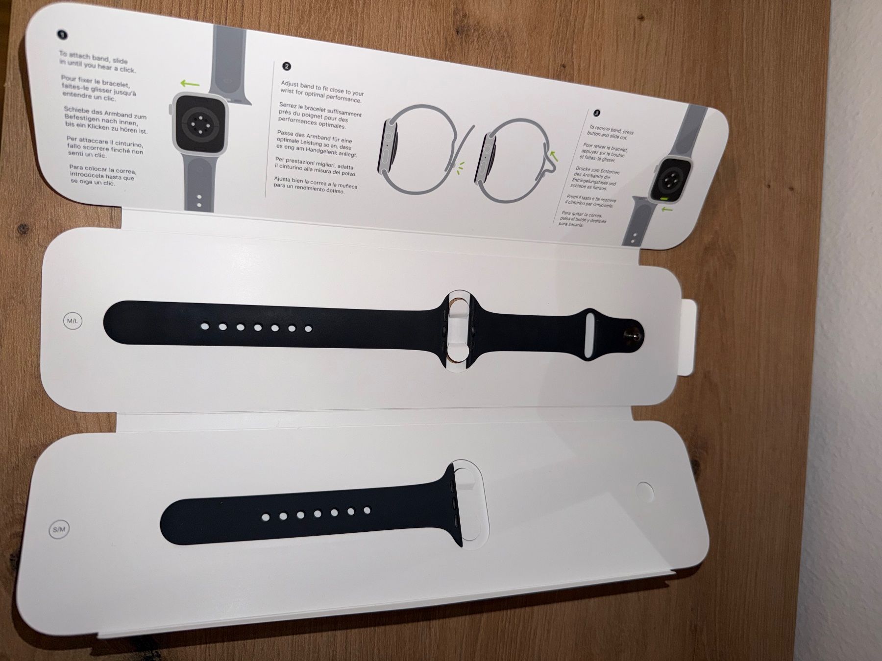 Apple Smartwatch: Apple Watch Series 8 GPS Cellular – Gebraucht aus Wettingen von David0076 5