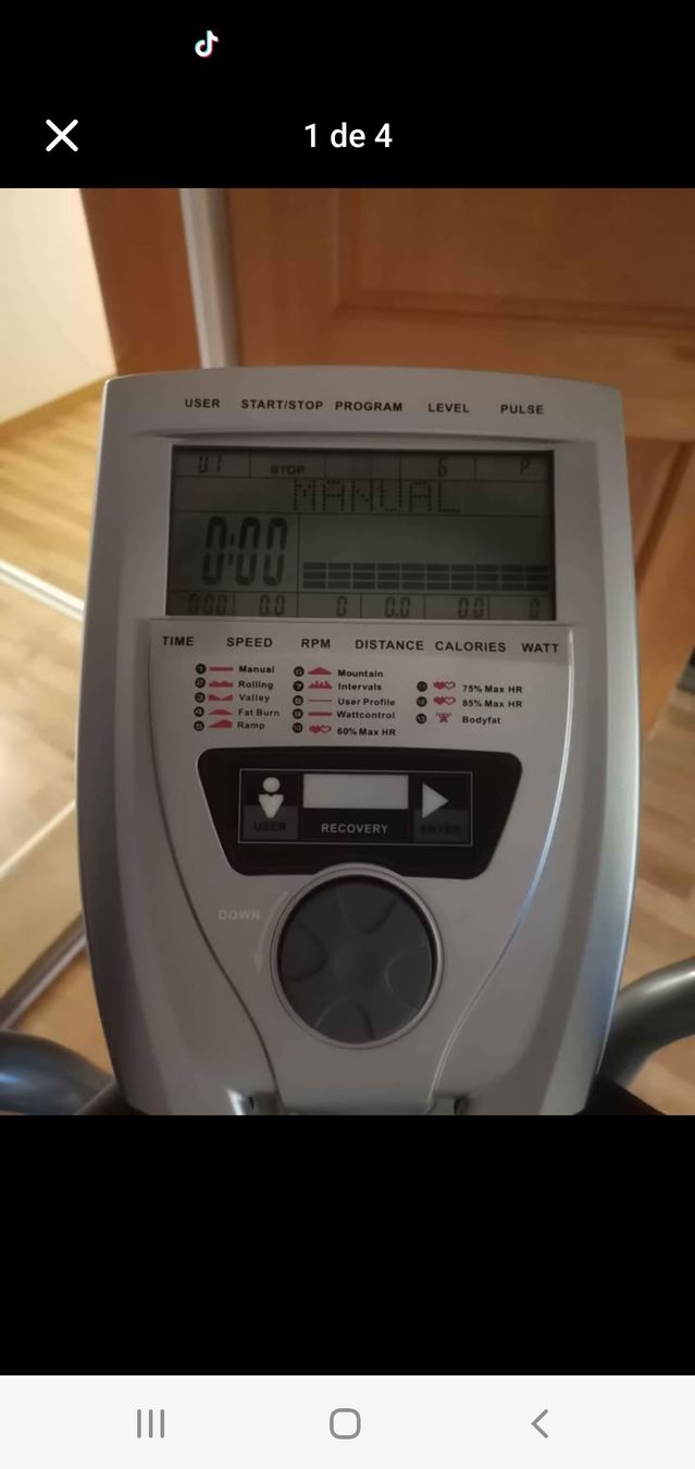 Hometrainer: crosstrainer – Usato da Bühler venduto da freitas82 3
