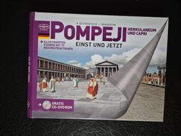 Pompeji, Herkulaneum & Capri Bildband - Reisefuehrer neu!...
