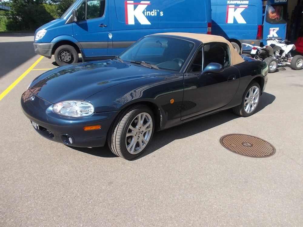 MAZDA MX 5 ab MFK MX-5 Cabriolet