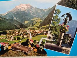 Ansichtskarte Mayrhofen Zillertal Österreich