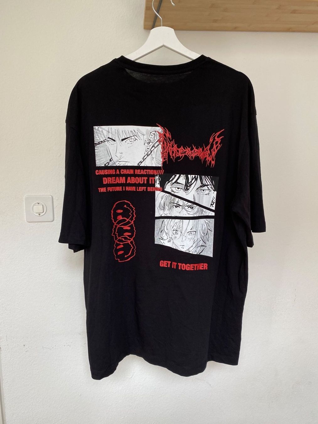 T-shirt: YOURTURN T-shirt – Nuovo (secondo la descrizione) da Biel/Bienne venduto da Sommer_17 2