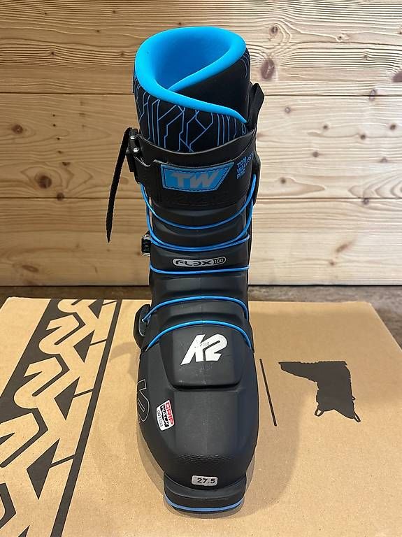 Scarpe da uomo: K2 FLEX REVOLVER TW SKISCHUH – Usato da Grindelwald venduto da Backdoor_Shop 1