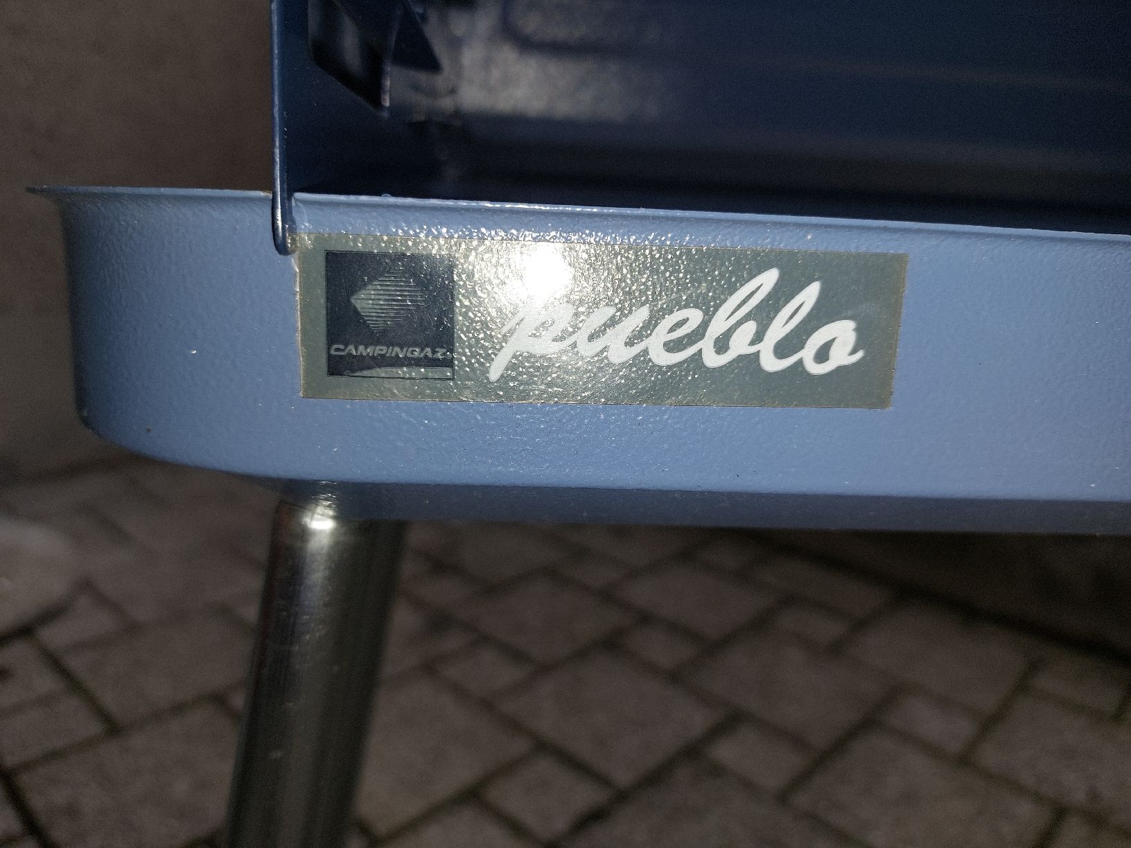 Griglie: Koffergrill "pueblo"  Campinggaz – Usato da Elgg venduto da Dagmar_17 7