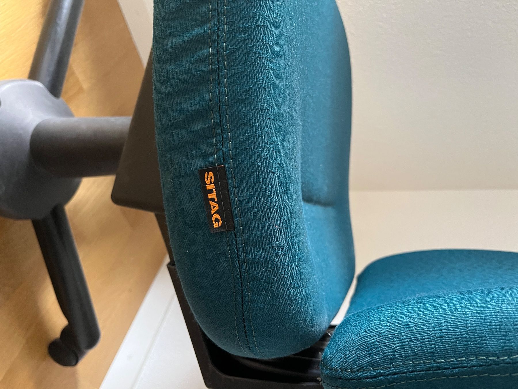 Sitag Chaises: Bürostuhl- Sitag – D'occasion à Fribourg par sop_6wlp 4