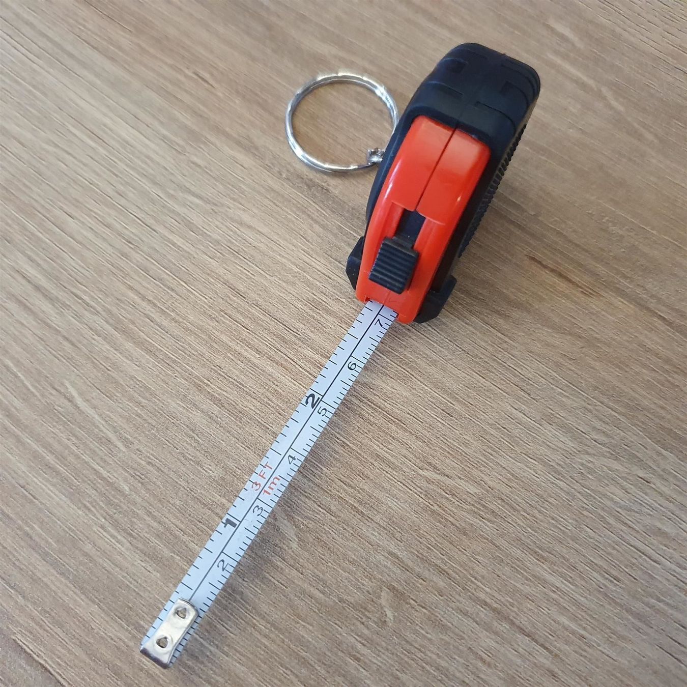 Misurare: Mini mètre ruban rétractable 1m – Nuovo (secondo la descrizione) da Yverdon-les-Bains venduto da rogi80 1