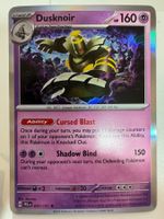 Dusknoir | Reverse Holo | 037/131 | Prismatic Evolutions