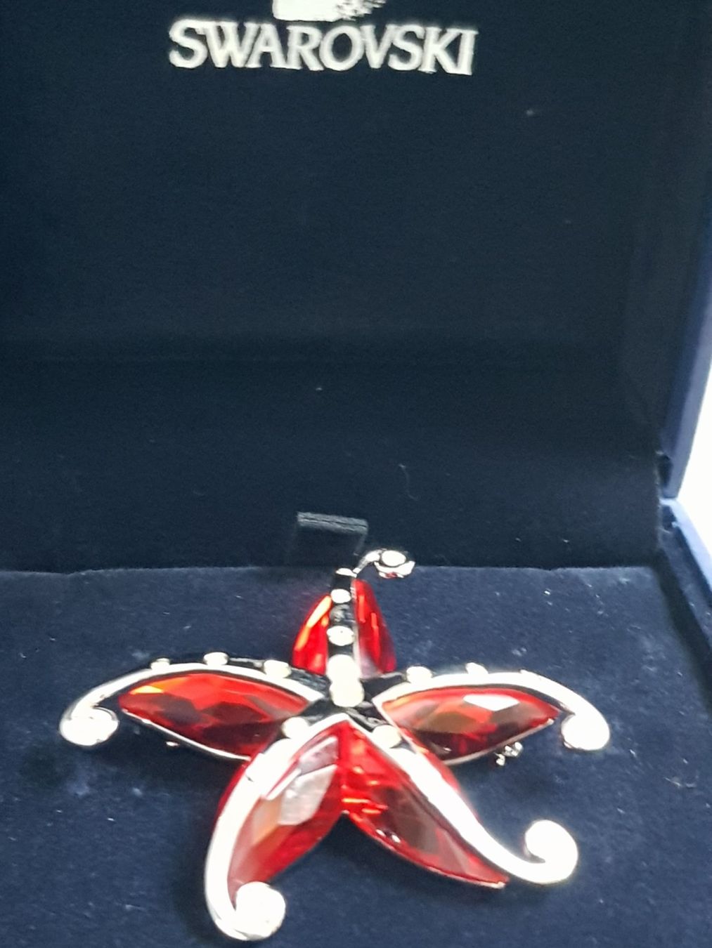 Swarovski Spille & Fermagli: Swarovski Brosche - Rare(Original) – Nuovo e nell'imballaggio originale da Lengnau BE venduto da Mango888 3