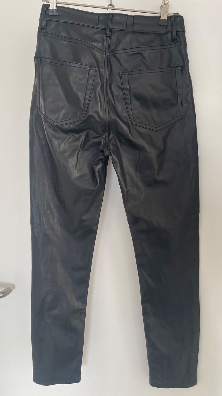 Pantaloni: the kooples Leder Hose – Usato da Horgen venduto da Art25 2