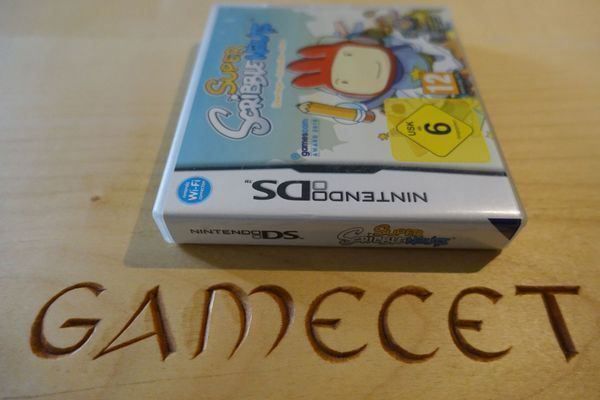 Nintendo Giochi: Super Scribblenauts – Usato da Steinach venduto da Gamecet 1