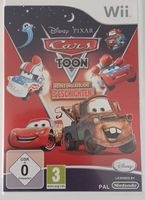 Wii Cars Toon Hooks Unglaubliche Geschichten Spiel