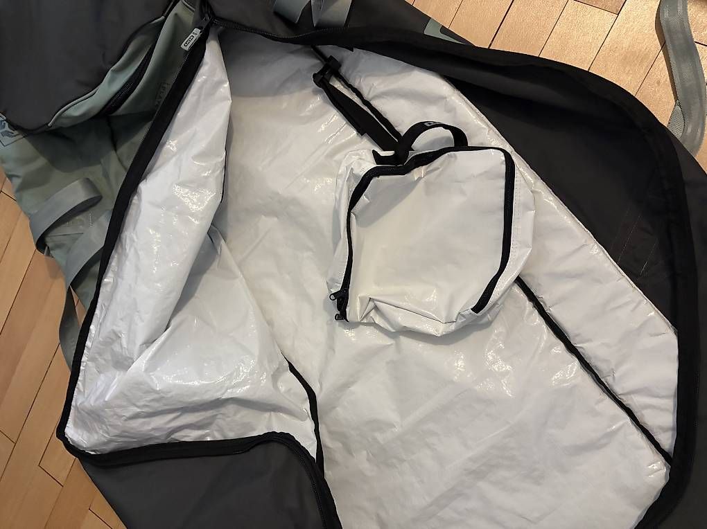 Taschen: Kitetasche ION – Neu und originalverpackt aus Basel von sje_f92h