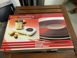 Fust Primotecq Kochplatten neuwertig