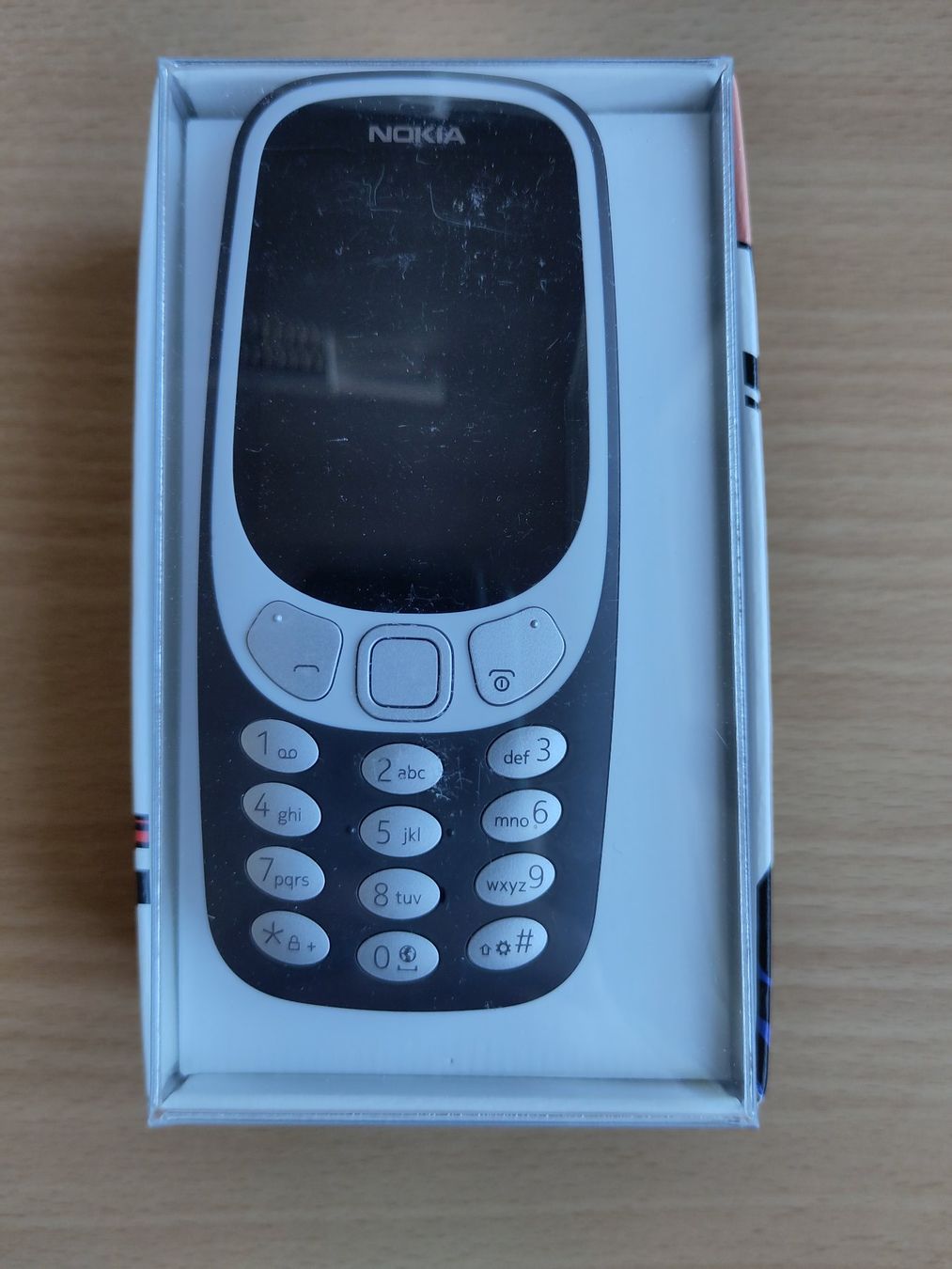 Nokia Telefoni cellulari / Smartphones: Nokia 3310 3G – Nuovo e nell'imballaggio originale da Gasel venduto da Sagaro 4
