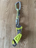 Edelrid Ohm assisted breaking quickdraw