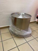 Grosser Gastro-Topf / 100 Liter – neu & originalverpackt