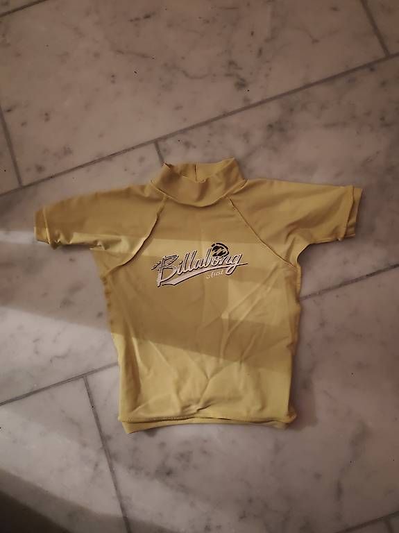 Costumi da bagno: Billabong UV-Shirt – Nuovo e nell'imballaggio originale da Zürich venduto da barbara063