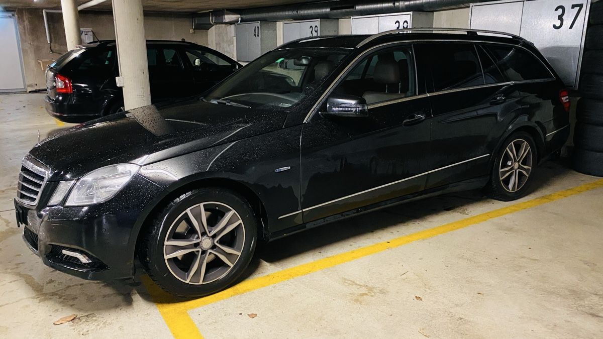 Mercedes-Benz Automobili: Mercedes Benz E Classe 350 CDI Avantgarde – Usato da Uster venduto da AnnaBlandiana 3
