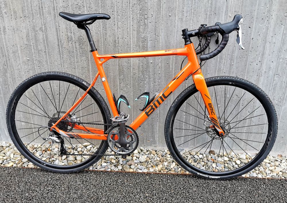 Bmc store gf02 gravel