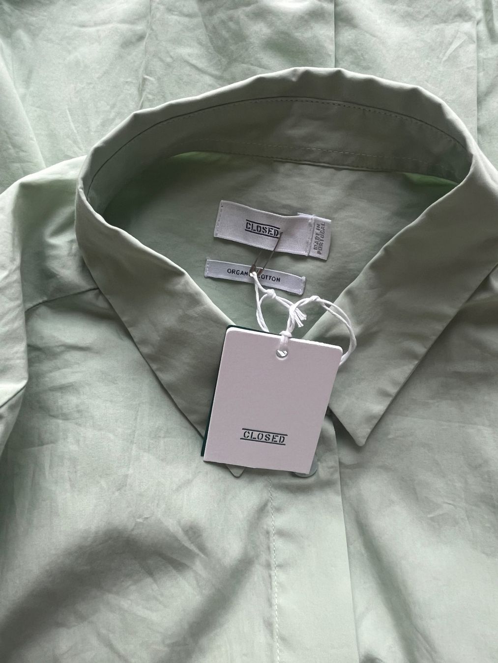Closed Blusen: CLOSED coole Bluse - neu - – Neu (gemäss Beschreibung) aus Jona von vanessasupermarket20 5