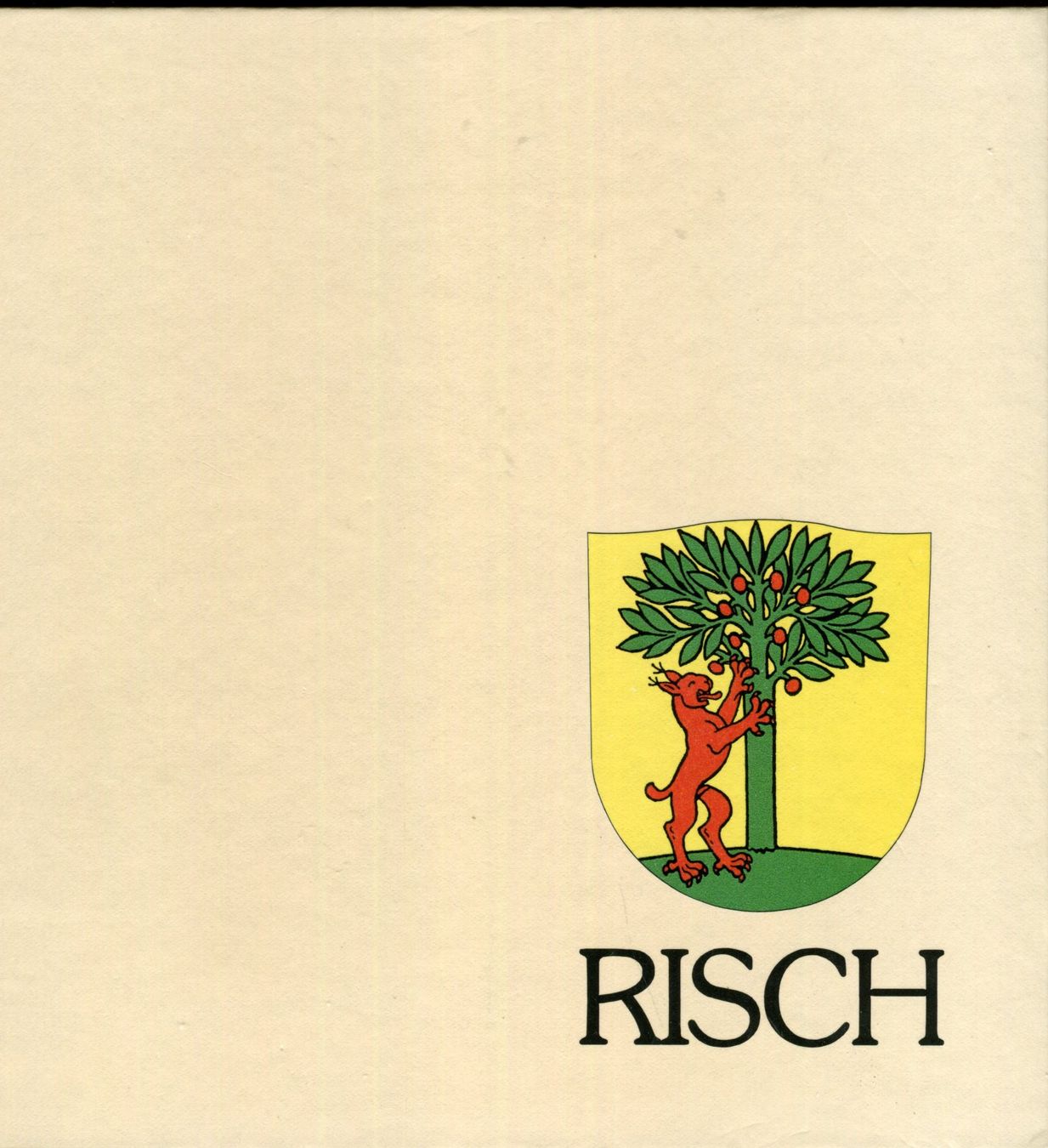Libri: Risch, Heimatbuch, Rotkreuz – Usato da Aarau venduto da Elmaar41