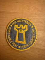 FWK Festungswachtkorps Badge