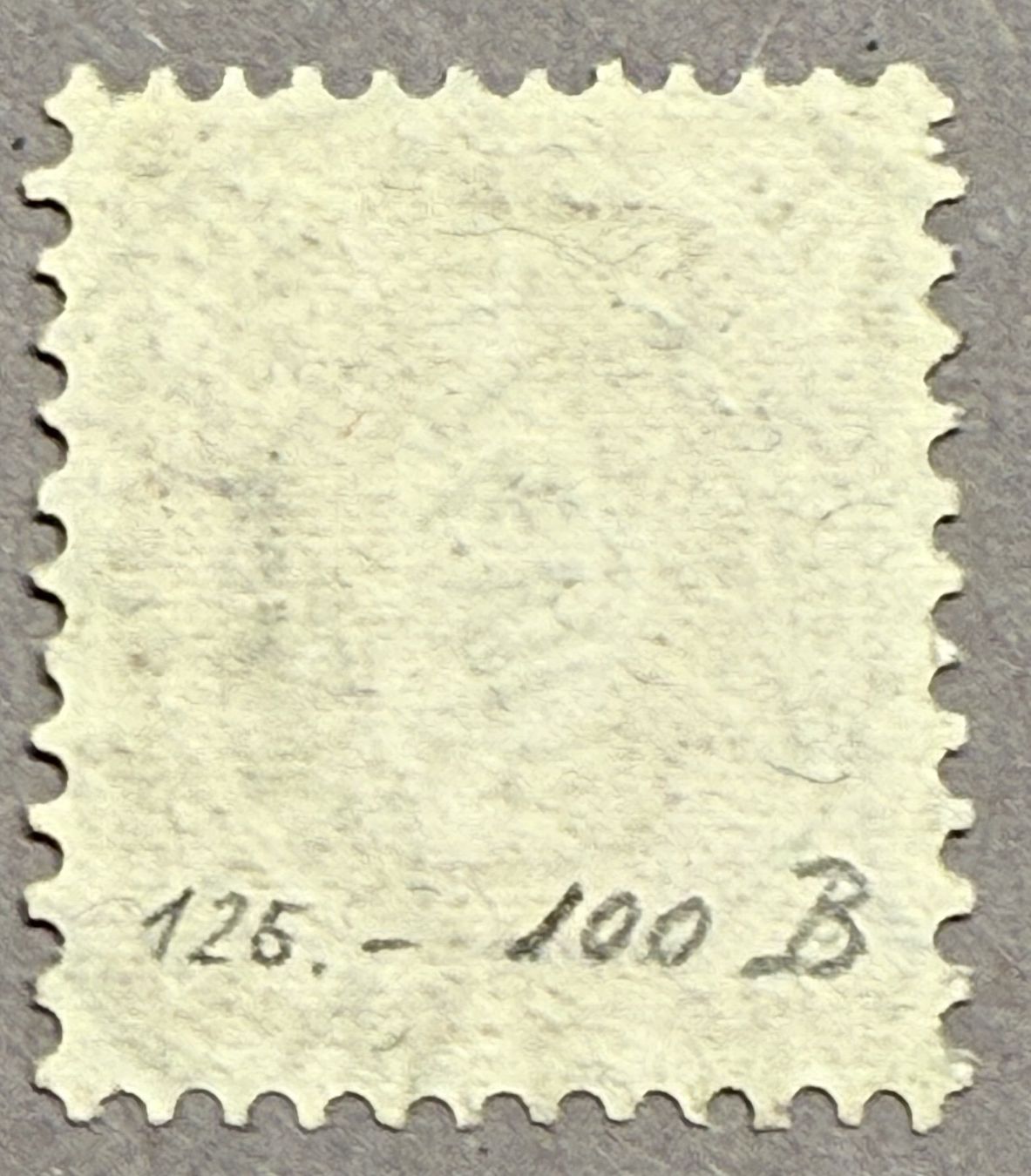Alle Briefmarken: 100B Vollstempel Schönenwerd, SBK 140.- – Gebraucht aus Steinhausen von yukon26 1