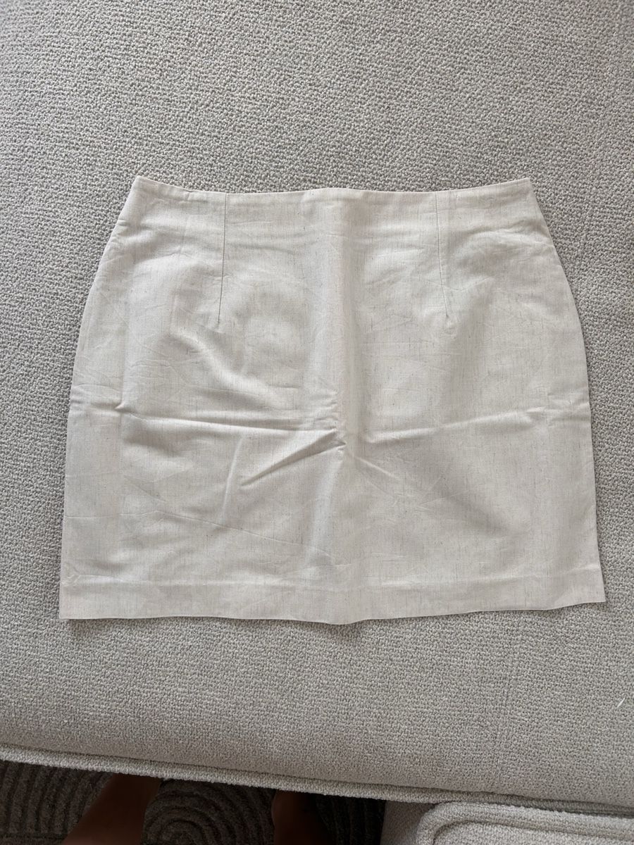 Gonne: Aylin Koenig Minrock Pippa, Beige - Gr. L – Nuovo (secondo la descrizione) da Andwil SG venduto da nin_y2zm 4