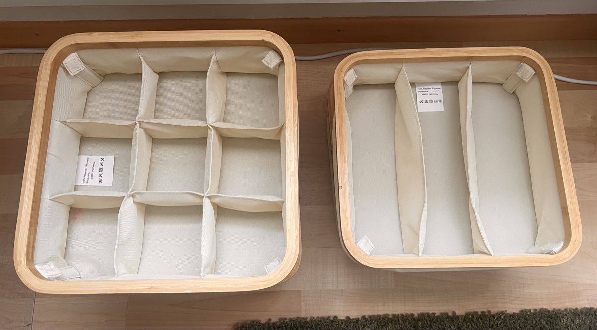 Migros Contenitori & Simili: Aufbewahrung 5 Stück – Usato da Goldach venduto da aylight