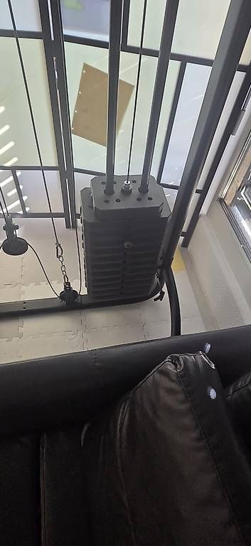 Hometrainer: Kraft Station Neuwertig – Gebraucht aus Herrenschwanden von George88 3