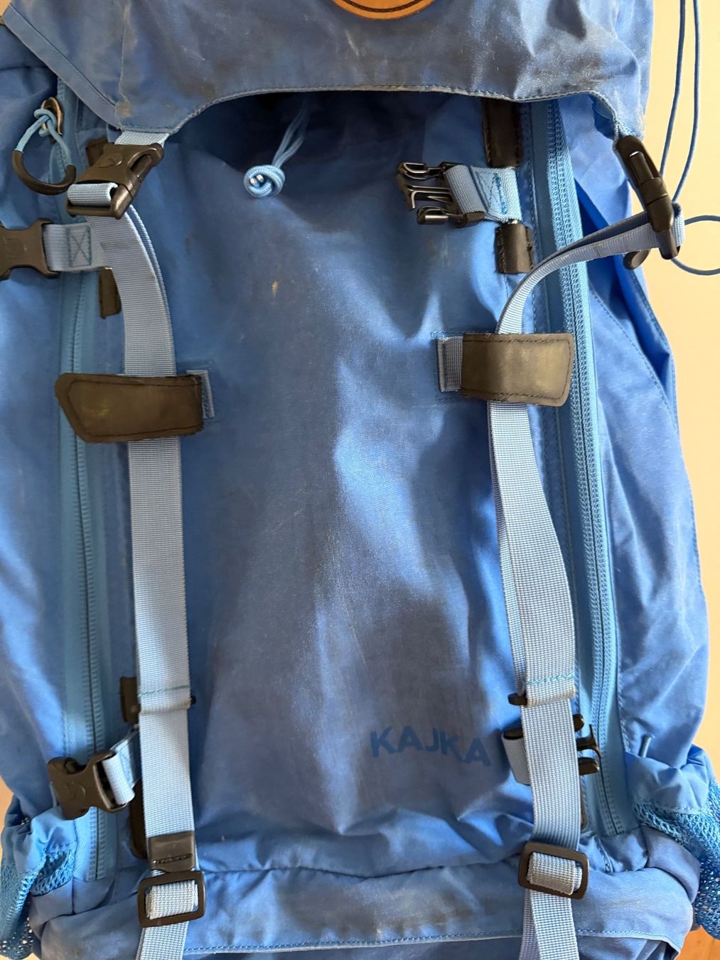Fjällräven Zaini: Backpack - Fjällräven Kajka 55 – Usato da Zürich venduto da And_s9xq 5