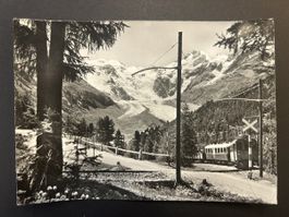RhB Bernina-Bahn Rar