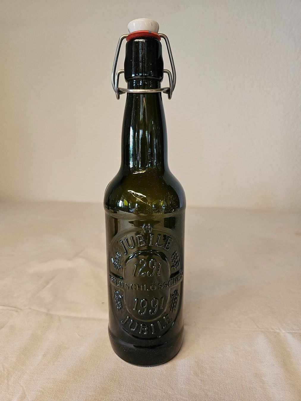 Bicchieri, Caraffe & Bottiglie: Alte Bierflasche – Usato da Ranflüh venduto da Scully09