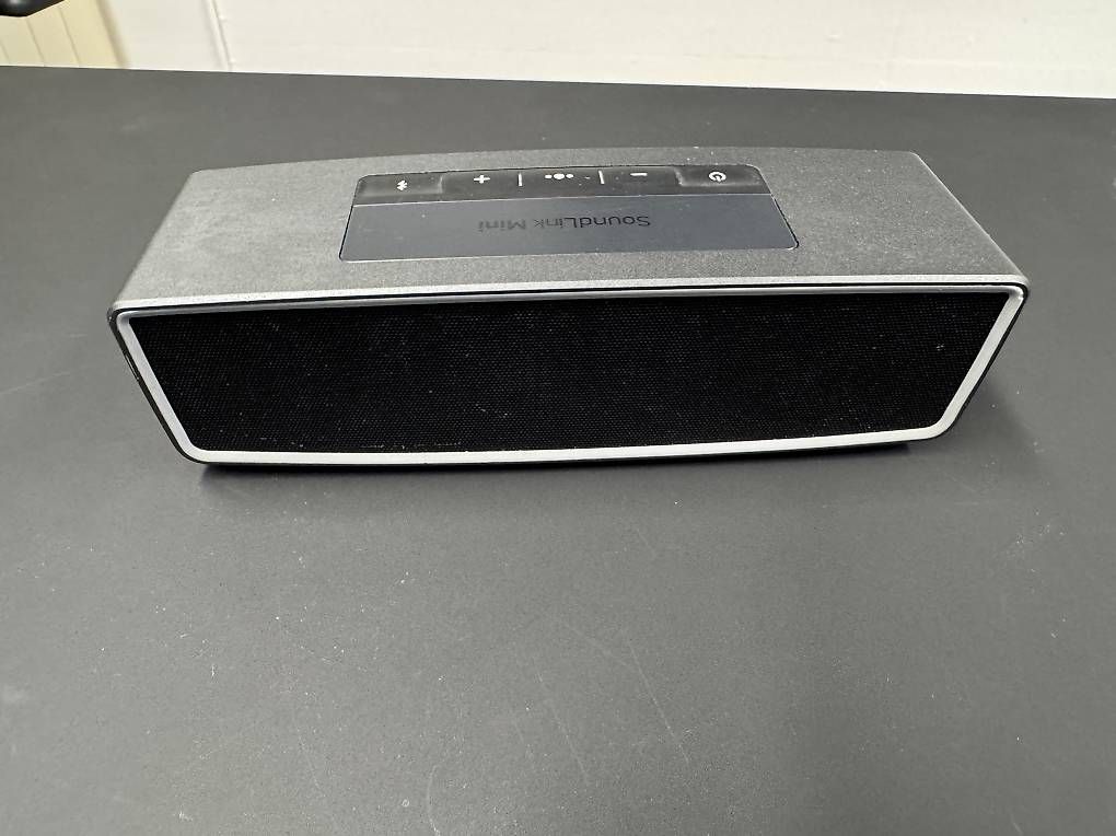 Casse acustiche: Bose SoundLink Mini II Bluetooth-Lautsprecher – Usato da Unterentfelden venduto da Mr.Dox 1