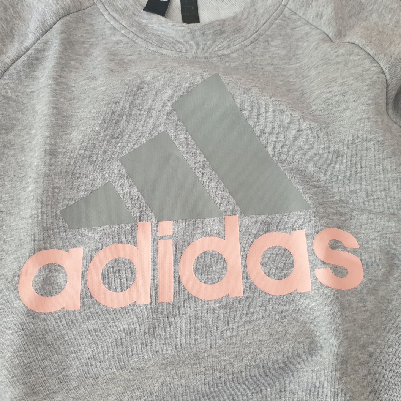 Adidas Pullover & Sweatshirts: Adidas Pulli, Top Zustand, Grösse S, grau – Gebraucht aus Malters von burzi 2