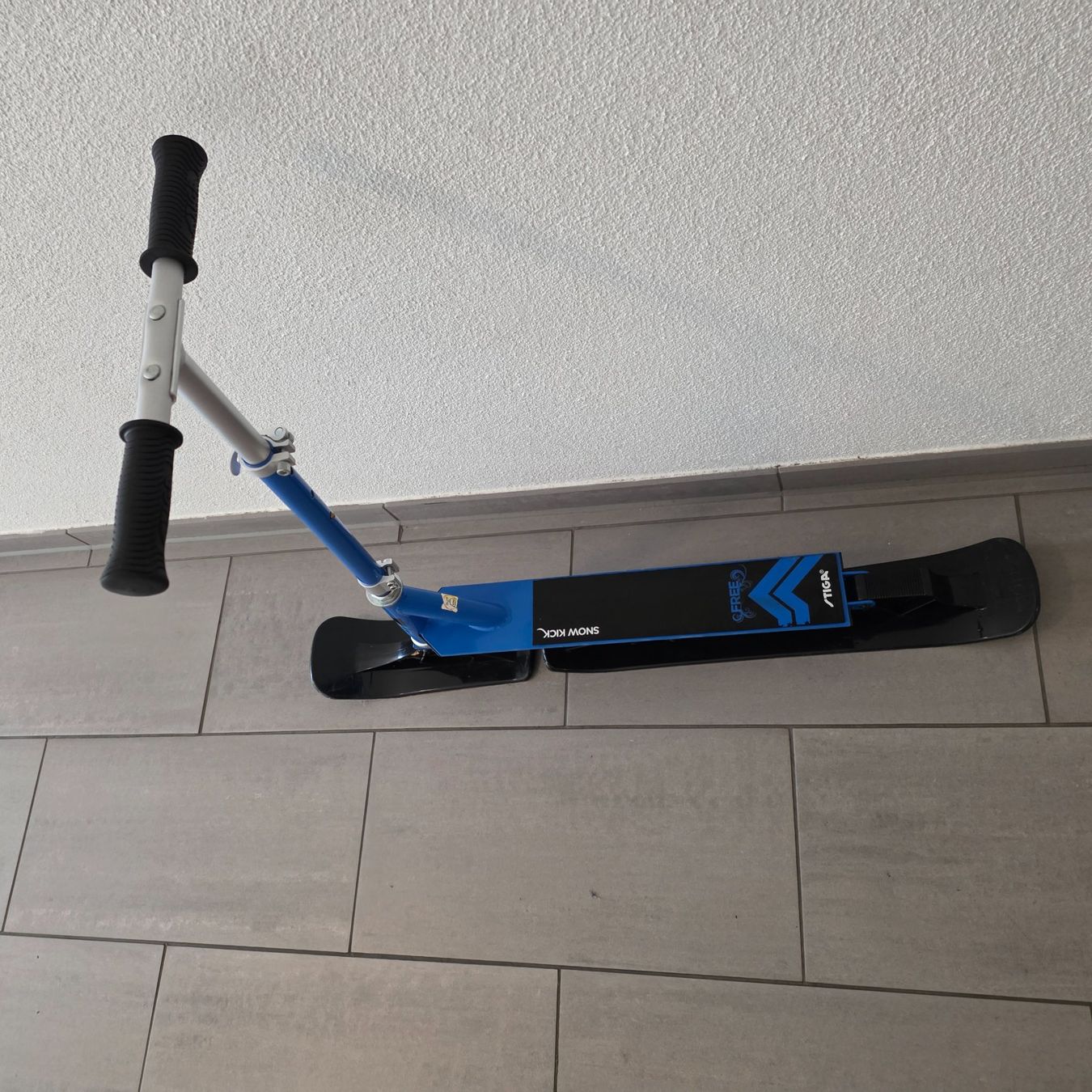 Altro: Snowscooter Neuwertig – Nuovo (secondo la descrizione) da Luzern venduto da Cado12 1