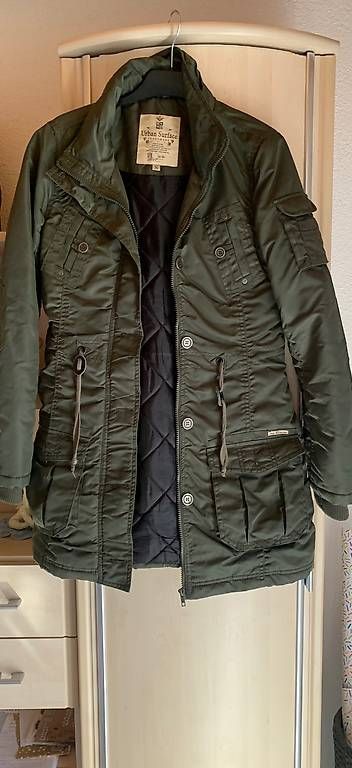 Giacche: Coole Winterjacke in Gr. S – Usato da Schötz venduto da Puchx300