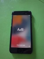 iPhone 7 mit display Glas schaden 128 GB