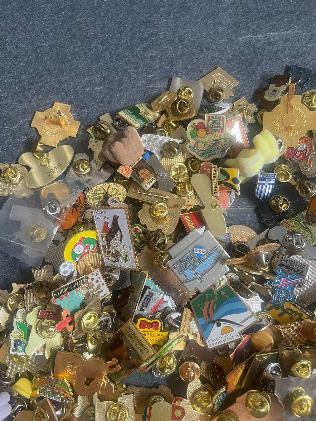 Spille & Fermagli: Pin Sammlung – Usato da Unterlangenegg venduto da can_rf8g 3