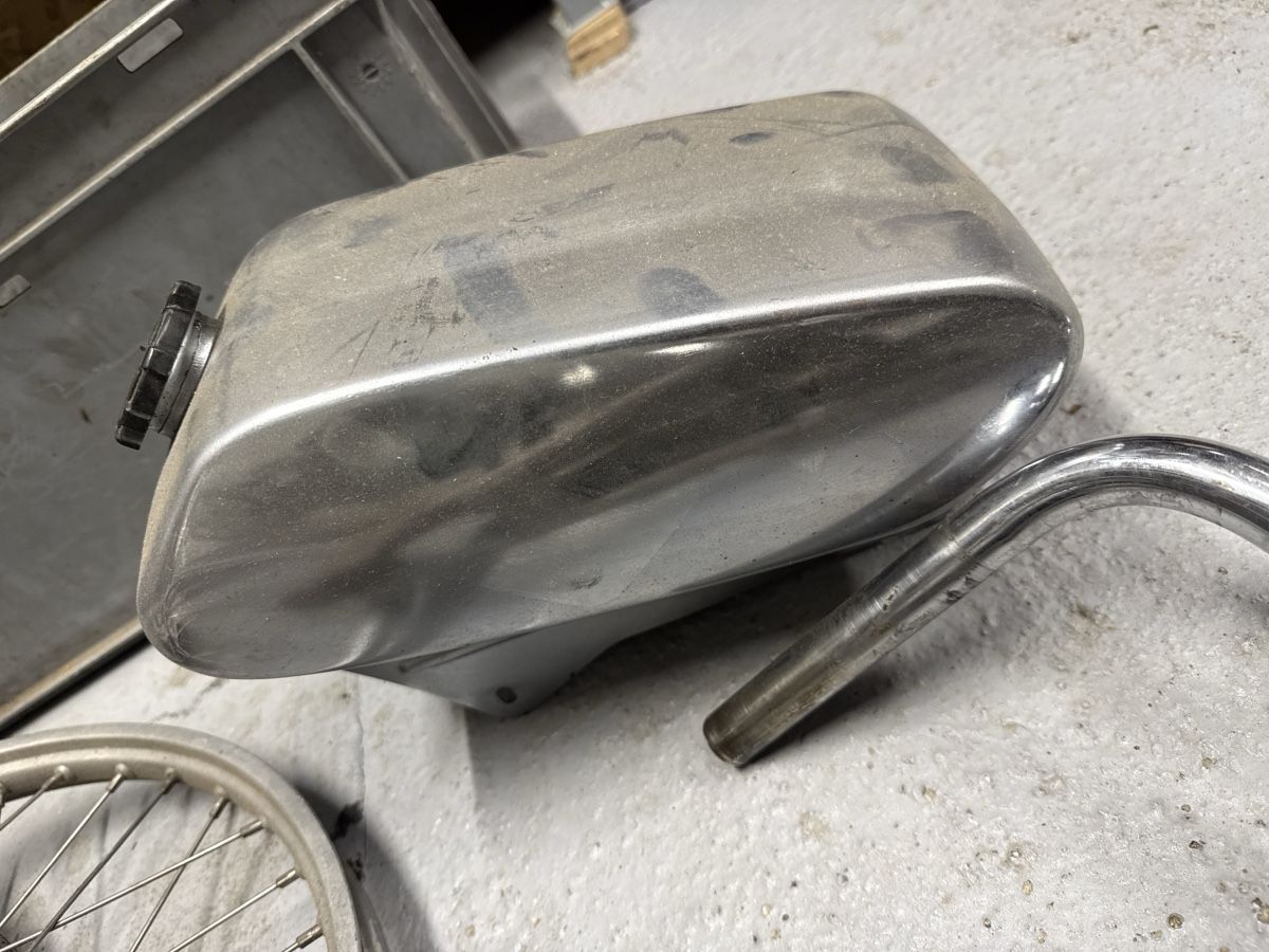 Puch Ciclomotori: Puch Allegro APN – Usato da Gossau SG venduto da Airsal_Racer 2