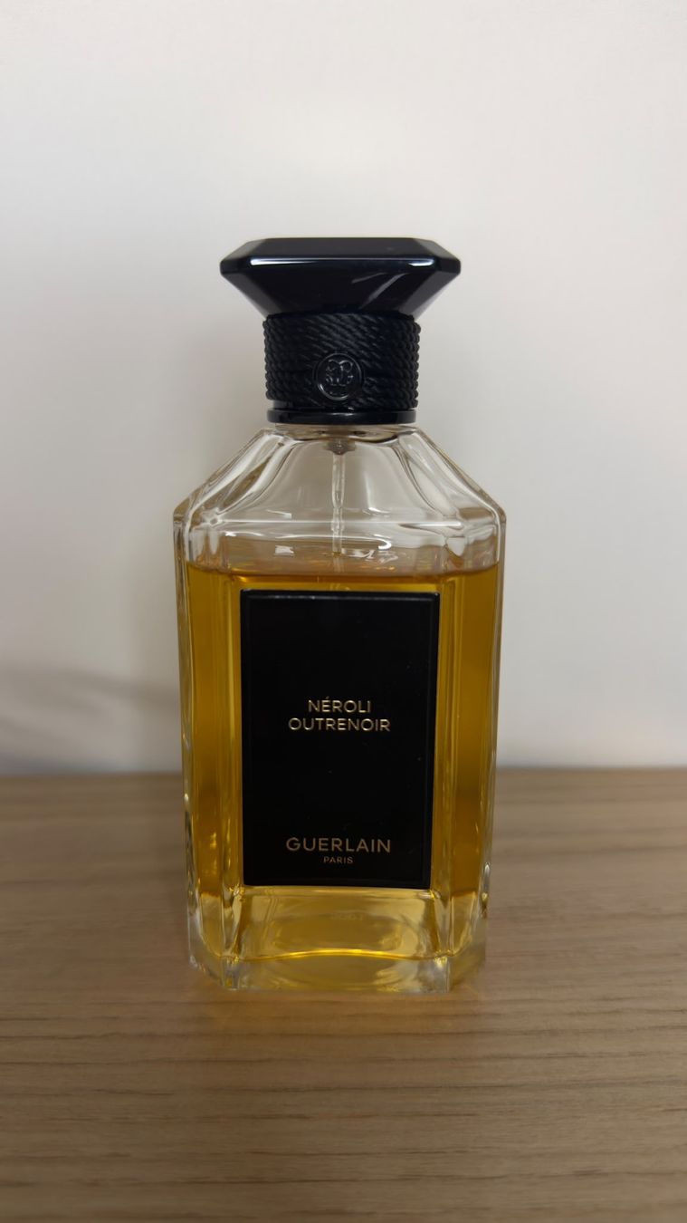 Guerlain Profumi & Eau de Toilette: Guerlain Néroli Outrenoir 200ml – Usato da Vouvry venduto da gra_2lwp 1