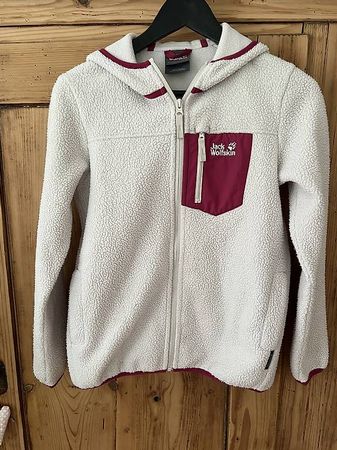 Jack Wolfskin Jacke 12y 152