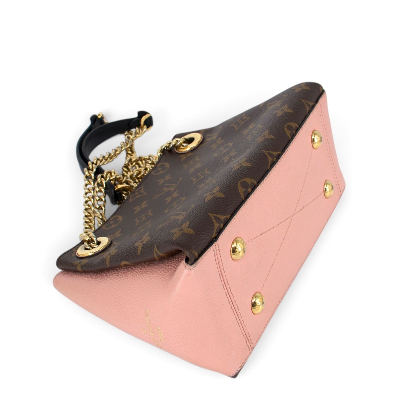 Louis Vuitton Taschen für Damen: Louis Vuitton Surenne BB Monogram Magnolia – Gebraucht aus Binningen von Designerlabels 9