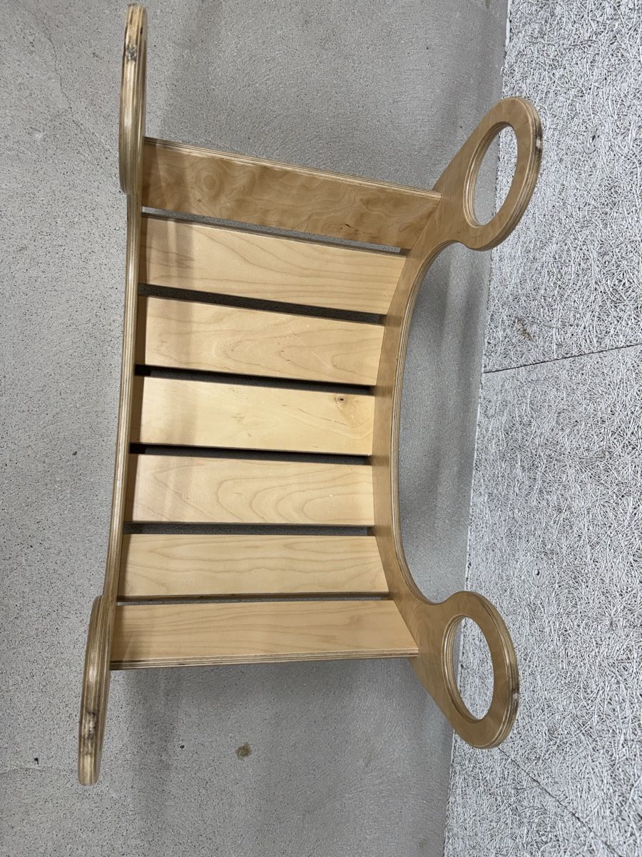 Spielzeuge: Schaukelwippe / Kletterbogen – Gebraucht aus Zürich von ale_n698 3