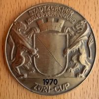 Züri-Cup 1970, Stadtzürcher Kegler-Vereinigung.